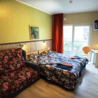 Twin Room with Extra Bed