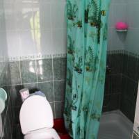 Family Room with Shower