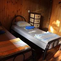 Twin Room with Private Bathroom