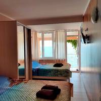 Quadruple Room with Balcony