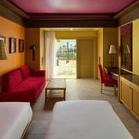 Standard Twin Room with Garden View