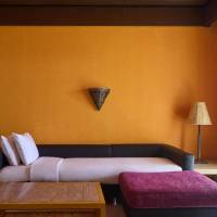 One-Bedroom Executive King Suite with Terrace