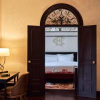 Prestige King Suite with Terrace and Garden View