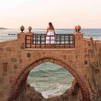 Junior Queen Suite with Sea View
