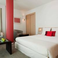 Junior Suite with 1 double bed and sofa River View