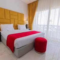 Family Room with Direct Sea View - Egyptians and Residents Only
