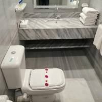 Deluxe Triple Room with Sea View