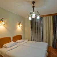 Two-Bedroom Rental Apartment with Pool View
