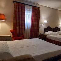 Double or Twin Room with Extra Bed (2 Adults + 1 Child)