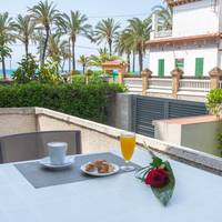 Superior Studio with Terrace (1-2 Adults)