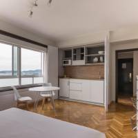 Studio with Sea View