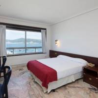 Two-Bedroom Apartment with Sea View
