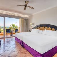 Superior Triple Room with Sea View