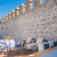 Duplex Apartment with private terrace and views