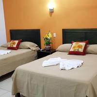 Double Room with Two Double Beds