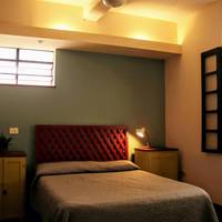 Quadruple Room with Private Bathroom