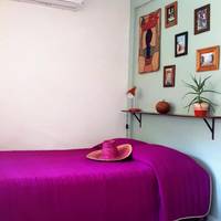 Deluxe Double Room with Shared External Bathroom