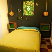 Comfort Quadruple Room with Shared Bathroom