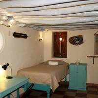 Bed in 4-Bed Dormitory Room