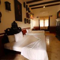 Deluxe Double Room with Extra Bed