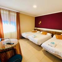 Double or Twin Room with Extra Bed