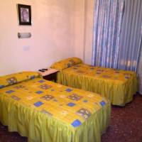 Twin Room with Private External Bathroom