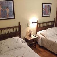 Triple Room with Private Bathroom