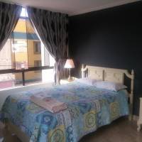 Suite with City View