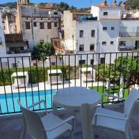 Superior Double or Twin Room with Balcony