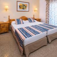 Double or Twin Room with Balcony