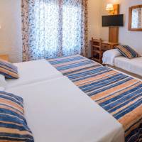 Double or Twin Room with Extra Bed and Balcony (2 Adults + 1 Child)