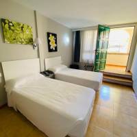 Economy Twin Room
