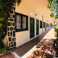Twin Room - Ground Floor with Partial Swimming Pool View