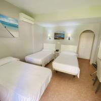 Twin Room with Extra Bed - Ground Floor
