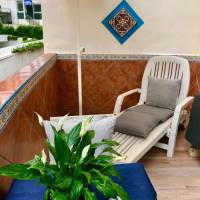 Double or Twin Room with Terrace