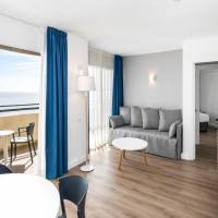 Two-Bedroom Apartment with Front Sea View