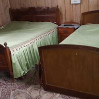Двухместный номер с 1 кроватью