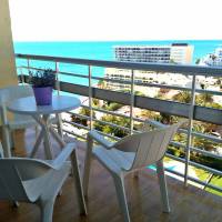 Superior One-Bedroom Apartment with Sea View
