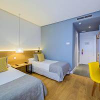 Twin Room with Parking