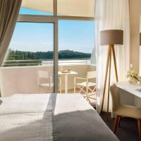 Deluxe Twin Room with Sea View