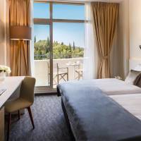 Superior Twin Room with Balcony