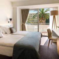 Superior Twin Room with Balcony and Sea View