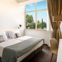 Twin Room with Park View