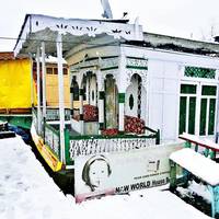 Двухместный номер с 1 кроватью