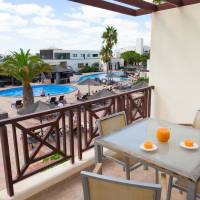 Suite with Pool View