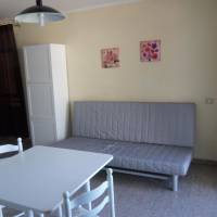 One-Bedroom Apartment with Terrace