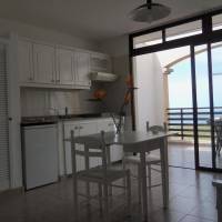 One-Bedroom Apartment with Terrace (3 Adults)