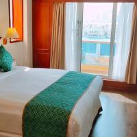 Junior Suite Creek View with Balcony
