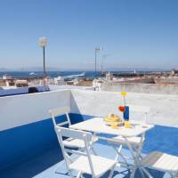 Penthouse Apartment with Terrace