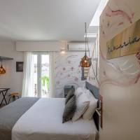 Junior Suite with Terrace